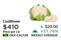 Cauliflower