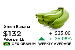 Green Banana